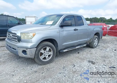 2007 Toyota Tundra Sr5 4.7L V8 from USA, damaged, VIN 5TFRT54157X012936
